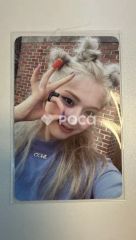 ILLIT ユナ NOT CUTE ANYMORE 公開放送 サノク トレカ - メルカリ