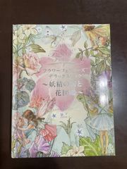貴重】flower Fairies画集 シシリー メアリー バーカー - メルカリ