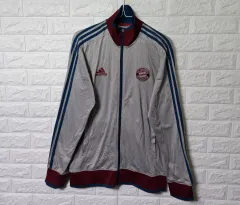 アディダス FCバイエルン・ミュンヘン ジャージ ジップアップトレーナー 出品