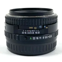 ペンタックス SMC PENTAX-A 645 75mm F2.8 中古 ペンタックス PENTAX SMC PENTAX-A 645 75mm F2.8 中判カメラ用レンズ
