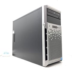 動作品！ XEON HP Proliant ML310e Gen8 v2 サーバ - メルカリ