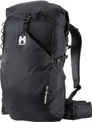 ミレー MILLET アウトドア クンブ マウンテン クルーズ 22 バックパック リュックサック 登山 ハイキング トレッキング デイハイク 軽量 タウンユース 通学 通勤 旅行  MIS01307 N4581 JETBLACK