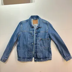 リーバイス 1世代 デニム トラッカージャケット