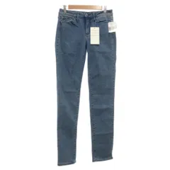カルバンクラインジーンズ Calvin Klein Jeans タグ付き デニムパンツ ジーンズ W28 L32 インディゴブルー スキニーフィット /YJ ■GY59