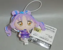 BANDAI SPIRITS キミとアイドルプリキュア♪ ぬいぐるみちゃーむ キュアキュンキュン