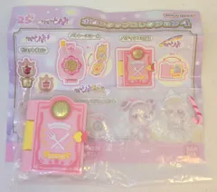 バンダイ おジャ魔女どれみ ポロンタップコレクション4 パティシエ日記