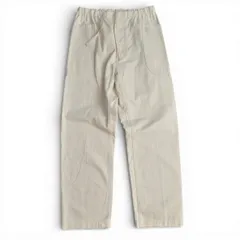 ORCIVAL オーチバル/オーシバル コットンカツラギ イージーパンツ EASY PANTS RC-2423 サイズ4(M) メンズ