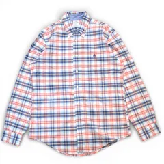 BROOKS BROTHERS ブルックスブラザーズ ボタンダウンシャツ ロゴ刺繍 REGENT ノンアイロン スーピマコットン サイズM メンズ