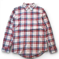 BROOKS BROTHERS ブルックスブラザーズ Est.1818 MILANO ボタンダウンシャツ チェック サイズM メンズ BDシャツ