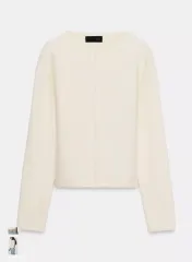 新品) ZARA ザラ ソフトニットセーター