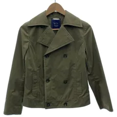 KEITA MARUYAMA　ジャケット　無地　ダブルボタン　日本製　古着　/1156