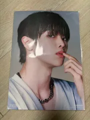 RIIZE（ライズ）ソンチャン(SUNGCHAN) ポスター