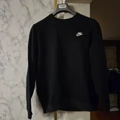 ユニセックス) NIKE ナイキ スモールロゴ スウェット ロングスリーブ (XL)