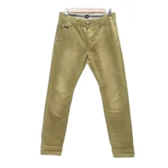 ヒューゴボス HUGO BOSS チノパンツ テーパードパンツ 31 ベージュ /SY24 ■GY61