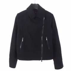 アルマーニエクスチェンジ A/X ARMANI EXCHANGE ジャケット ブルゾン XS ブラック 黒 6YYB30 YNA5Zのサムネイル