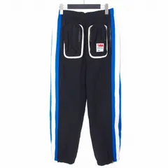 アンダーカバー UNDERCOVER × ナイキ NIKE Track pant トラックパンツ スラックス S ブラック 黒 CZ4699-010のサムネイル