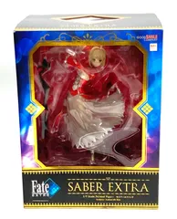 FATE EXTRA　ネロ・クラウディウス　1/7　フィギュア　SABER　グッドスマイルカンパニー
