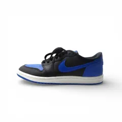 NIKE AIR JORDAN 1 LOW 85 BLACK AND ROYAL BLUE サイズ27.5cm IB1981-004 箱有 ナイキ エアジョーダン1 ロー スニーカー 大名店