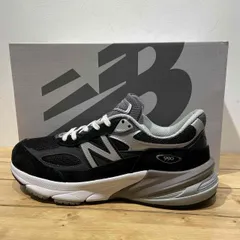 NEW BALANCE M990BK6 26.5cm ニューバランス ブラック スニーカー 心斎橋店