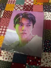 NCT 127 ドヨン(DOYOUNG) ポストカードブック