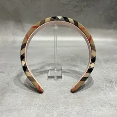 2026年最新】バーバリー カチューシャの人気アイテム - メルカリ