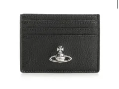 Vivienne Westwood ヴィヴィアン・ウエストウッド ブラック カードウォレット