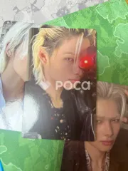 ENHYPEN ニキ THE SIN : VANISH STORM Ver.