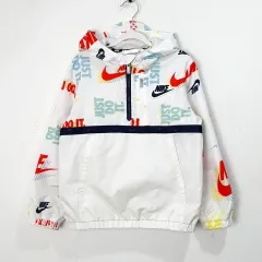 (120/7y) NIKE ウィンドブレーカー Anorak (アノラック) キッズ