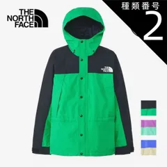 種類2：(AQ)Aジーン×Gアクア/M ザ・ノース・フェイス マウンテンライトジャケット THE NORTH FACE NP62236 MOUNTAIN LIGHT JK ゴアテックス GORE-TEX シェルジャケット メンズ 防水 防風 撥水 ジップインジ