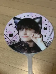 TOMORROW X TOGETHER(TXT) ヒュニンカイ(HUENING KAI) うちわ