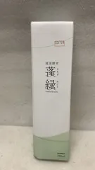 越後酵素蓬緑 酵素ドリンク 720ml×1本--526728 4962879060577