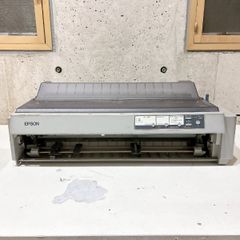 EPSON エプソン ドットインパクトプリンター VP-4200 - メルカリ