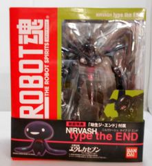 29○ROBOT魂 エウレカセブン ニルヴァーシュ2体 RI0516-10 - メルカリ