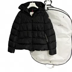 MONCLER/L (2) /ブラック /レディースダウンジャケット / AVOCE