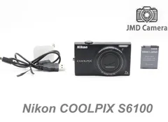 2026年最新】coolpix s6100の人気アイテム - メルカリ