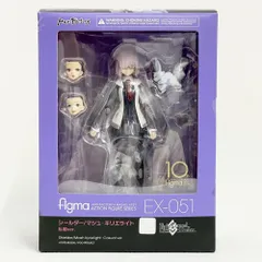 【中古】開封)MaxFactory figma EX-051 シールダー/マシュ･キリエライト 私服Ver. フィギュア Fate/Grand Order[79]