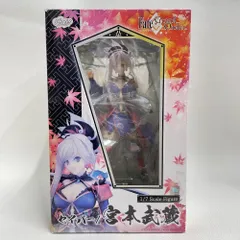 【中古】開封・箱傷み・色褪せ)ファット・カンパニー セイバー/宮本武蔵 1/7 (Fate/Grand Order)[79]