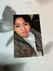 BTS 花様年華 pt 2 ジョングク トレカ