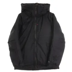 ナンガ NANGA AURORA TEX DOWN JACKET オーロラテックス ダウンジャケット ND2442-1A005 ブラック WM