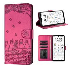 【在庫処分】III ケース 手帳型 Ace 人気 エクスペリア ACEIII ケース 手帳型 携帯カバー おしゃれ Ace 3 手帳 ケース カバー A203SO SO-53C SOG08 ケース 手帳型 Xperia カバー スマホケース かわいい猫と美しい