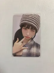 IVE レイ EMPATHY Starship Square スタシ トレカ 出品