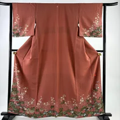平和屋着物●ファッションデザイナー 花井幸子　振袖用長襦袢　無双仕立て　小花文　半衿刺繍　正絹　逸品　未使用　AABE8131ph 楽天市場】花井幸子振袖の通販