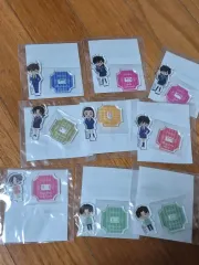 名探偵コナン ウール COOGI(クージー) アクリル まとめ セット