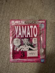 ワンピース ベースショップ くじ アクリルブロックチャーム ヤマト