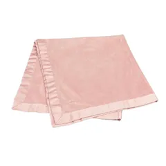 RalphLauren(ラルフローレン) ブランケット美品  - ライトピンク