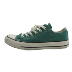 コンバース CONVERSE オールスター スニーカー 1SC562 グリーン系 24.5cm
