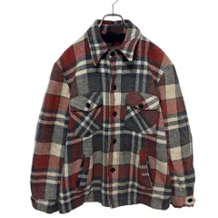 【Sears】 70s Check CPO Jacket Vintage チェック CPOジャケット S-4207