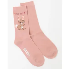 ピンクハウス　ソックスピンク　新品未使用