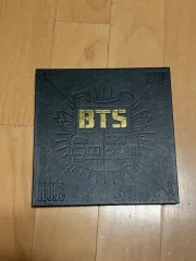 BTS 2COOL4SKOOL アルバム