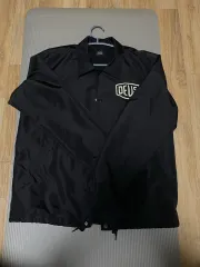 DEUS EX MACHINA コーチジャケット Lサイズ